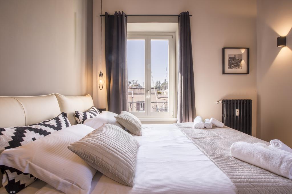 Eve Penthouse Colosseo Appartement