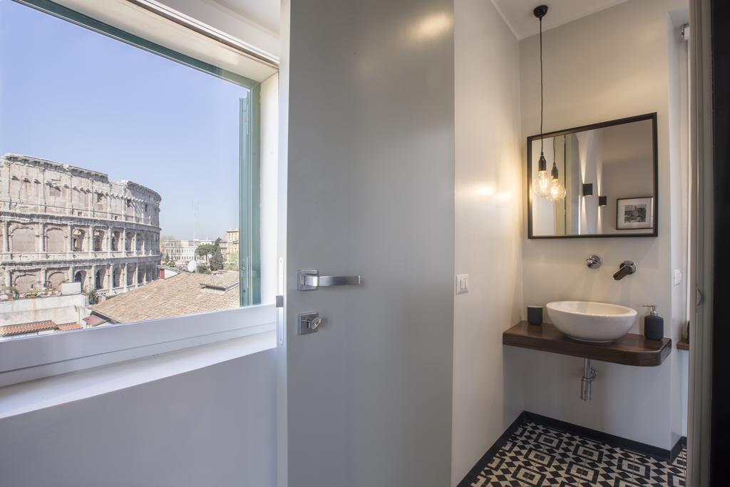 Eve Penthouse Colosseo Appartement