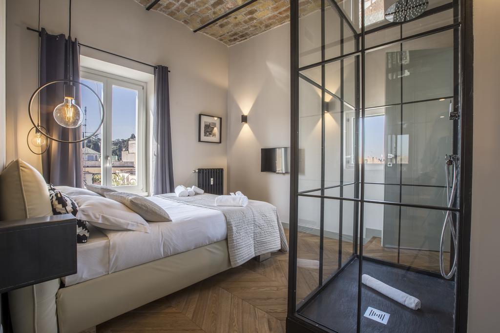 Eve Penthouse Colosseo Appartement Rome